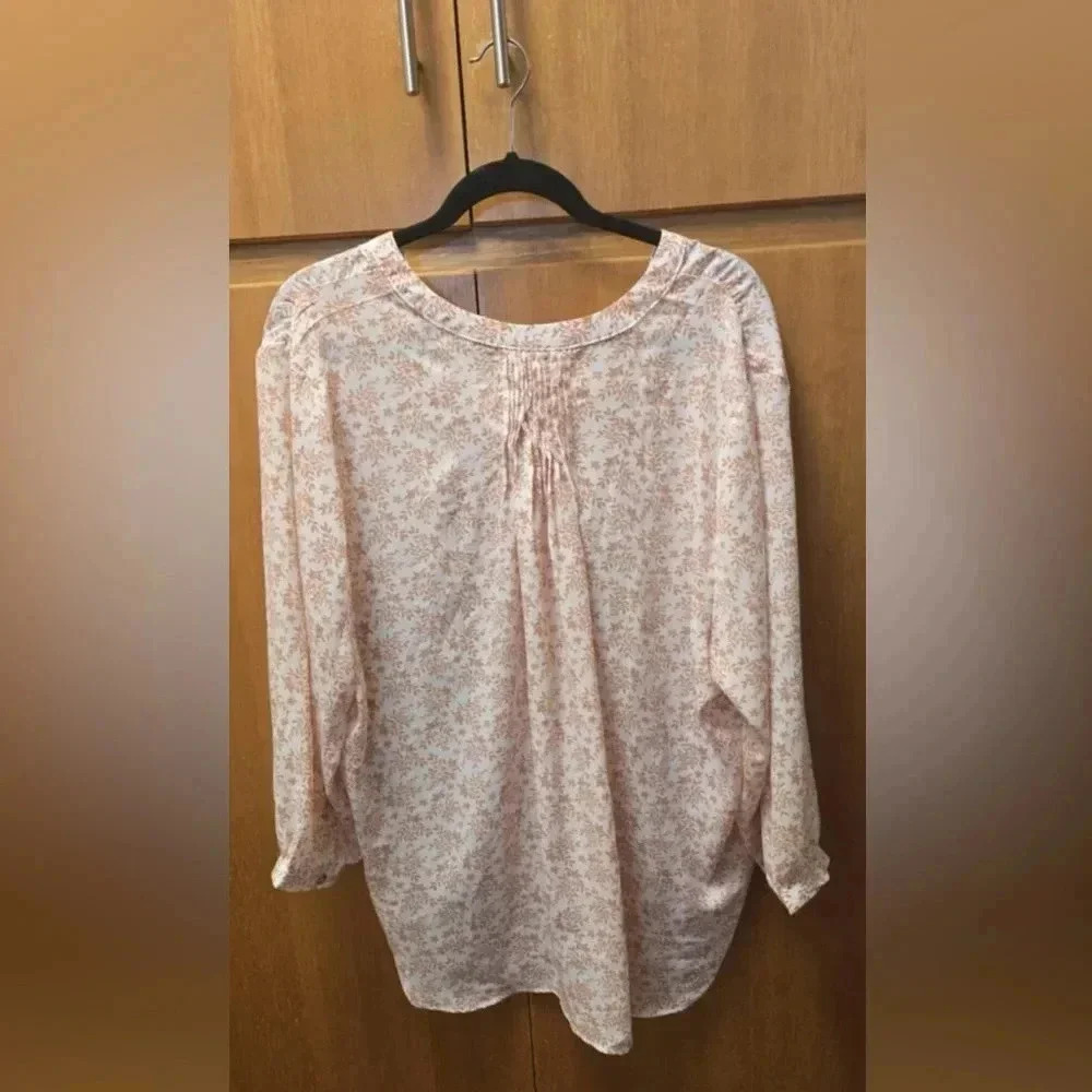 Jachs‎ girlfriend floral top - Picture 3 of 3